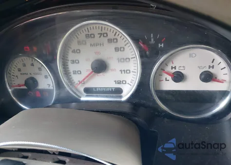 2004 Ford F-150 Lariat/Xl/Xlt z USA, uszkodzony, nr VIN 1FTPX12514NB25784